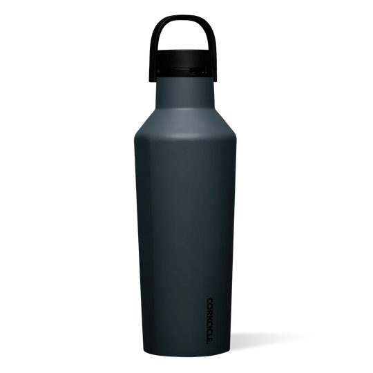 Corkcicle - Sierra Sport Canteen Insulated Water Bottle - Rucksack 32oz