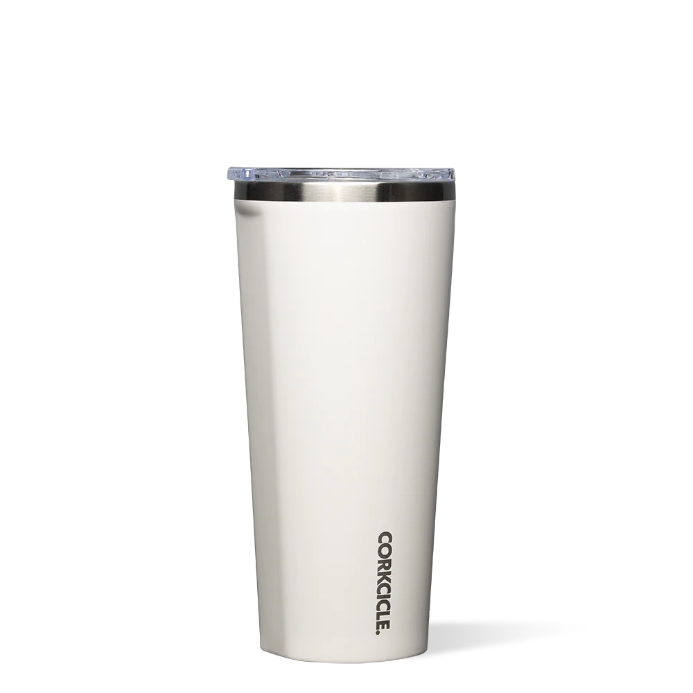 Corkcicle - Classic Stainless Steel Tumbler - Oat Milk 24oz