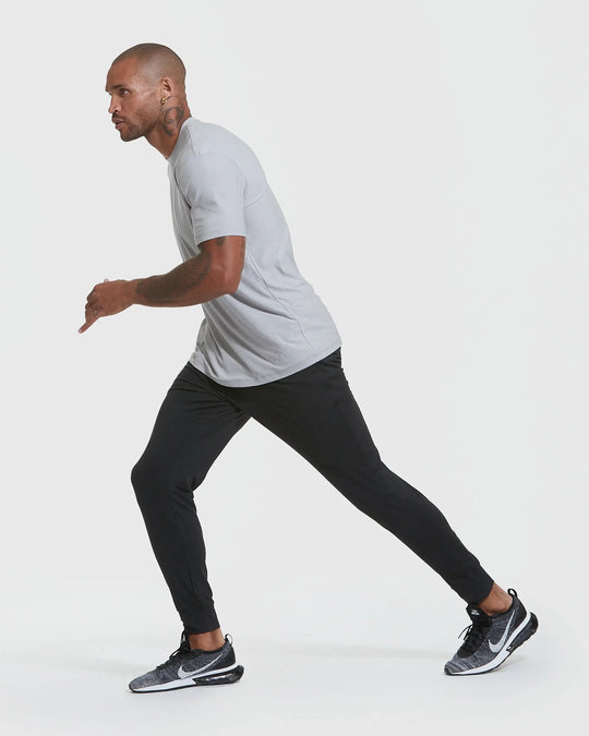 True Classic - Jogger | Active | Heather Black