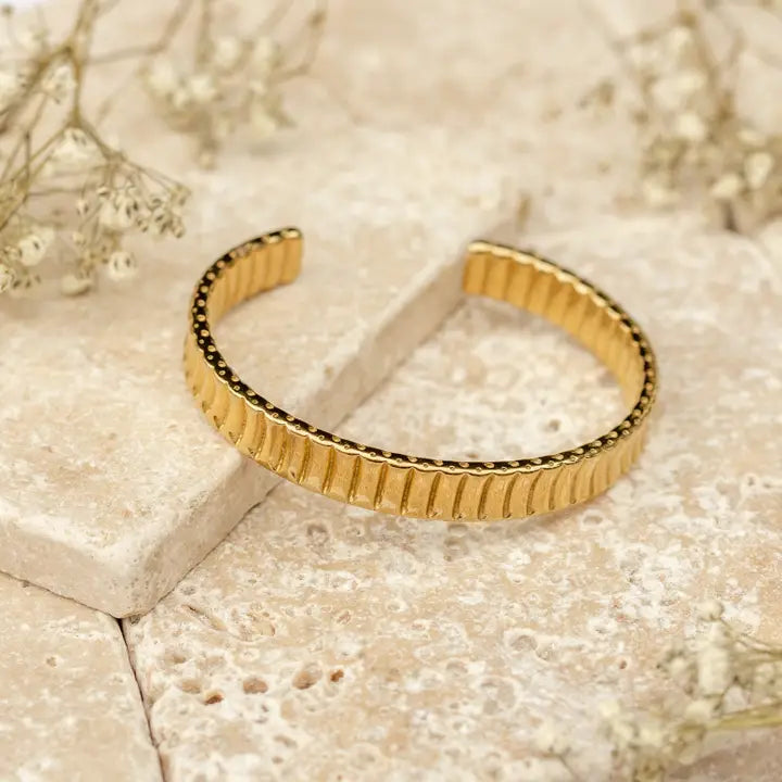 ALCO Sunkissed Cuff - Gold