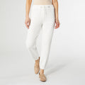 Phoenix Quilted Drawstring Bottom Bikini Pant with Adjustable Waistband and Lining