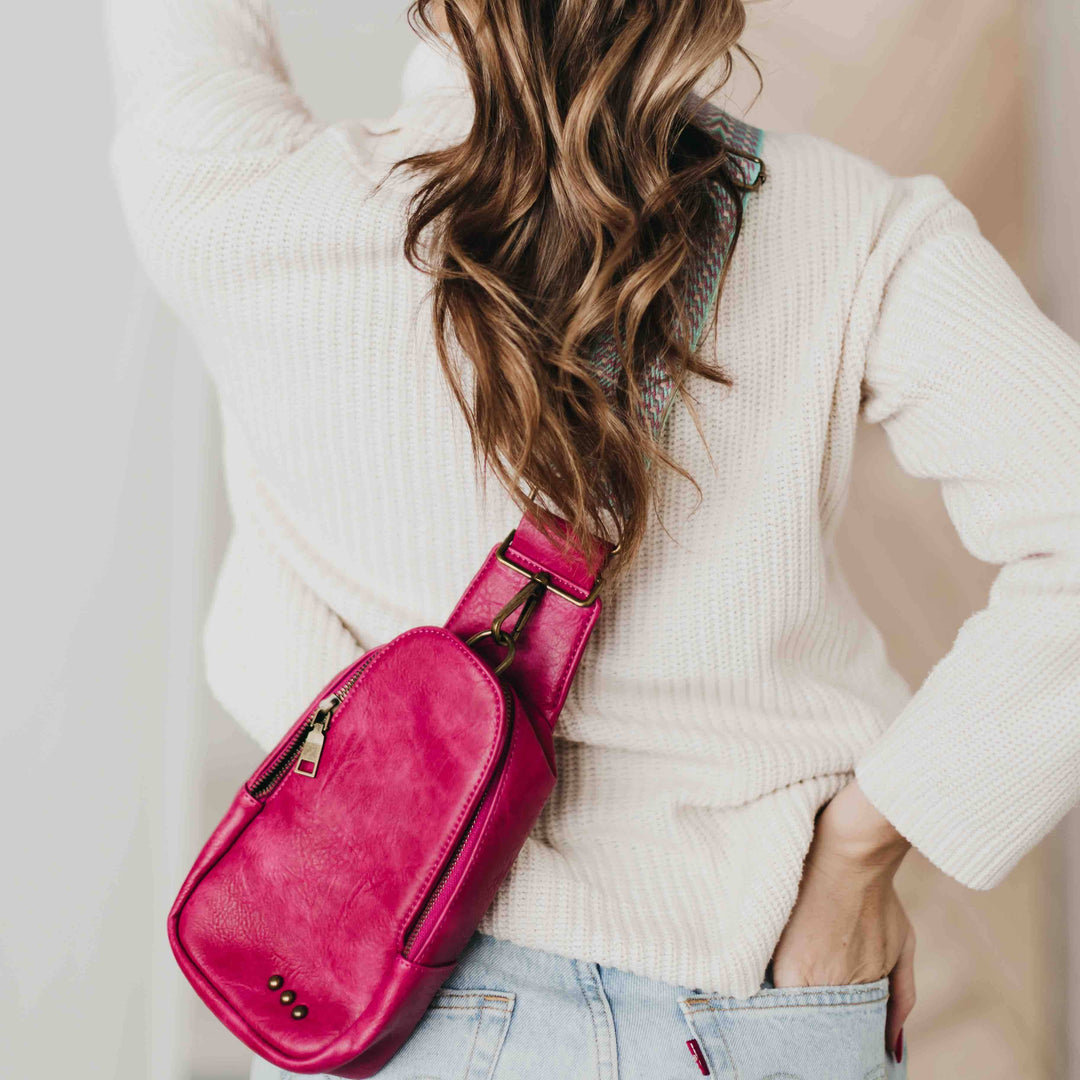 Pretty Simple - Jordan Sling Bag