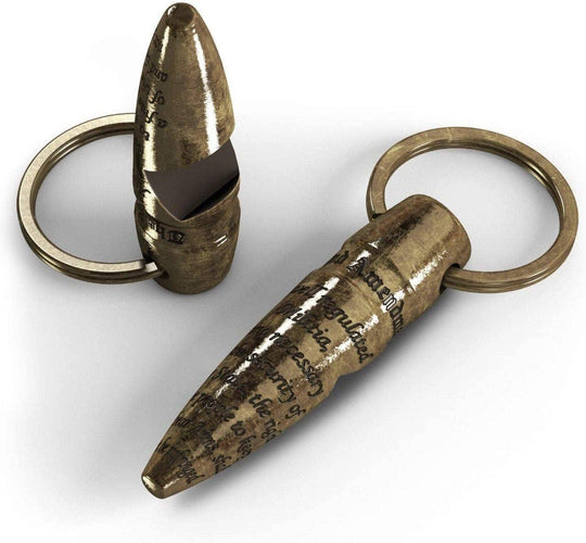 Old Southern Brass - 2nd Amendment 50 BMG Keychain Bottle Opener