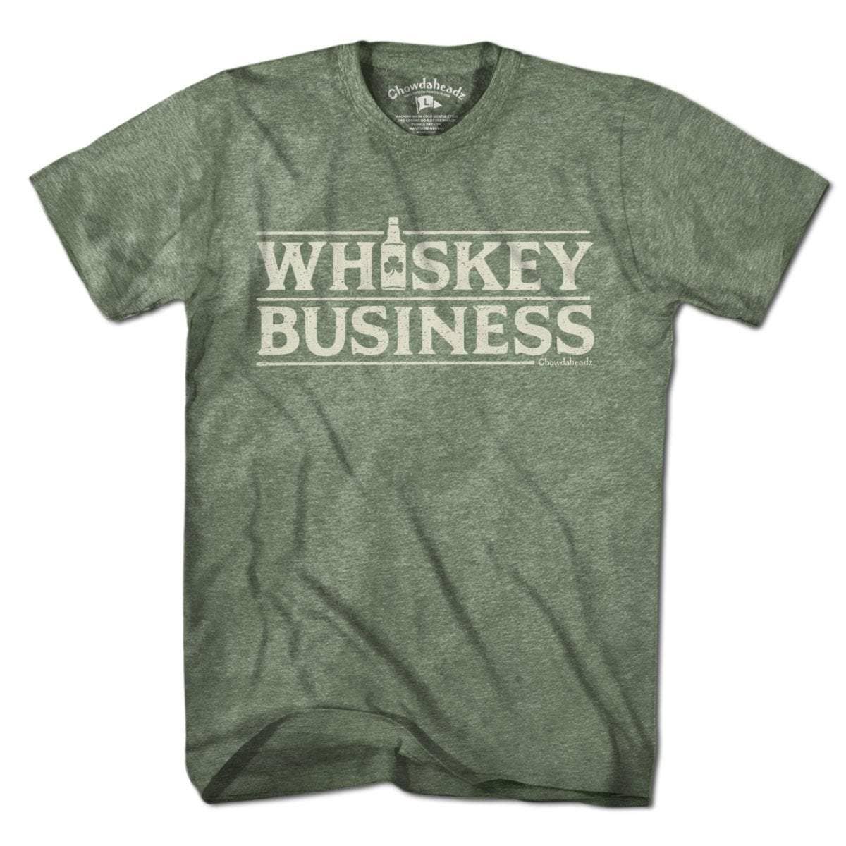 Whiskey Business T-Shirt