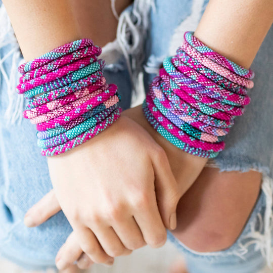 The Original Roll-On® Bracelet - Havana