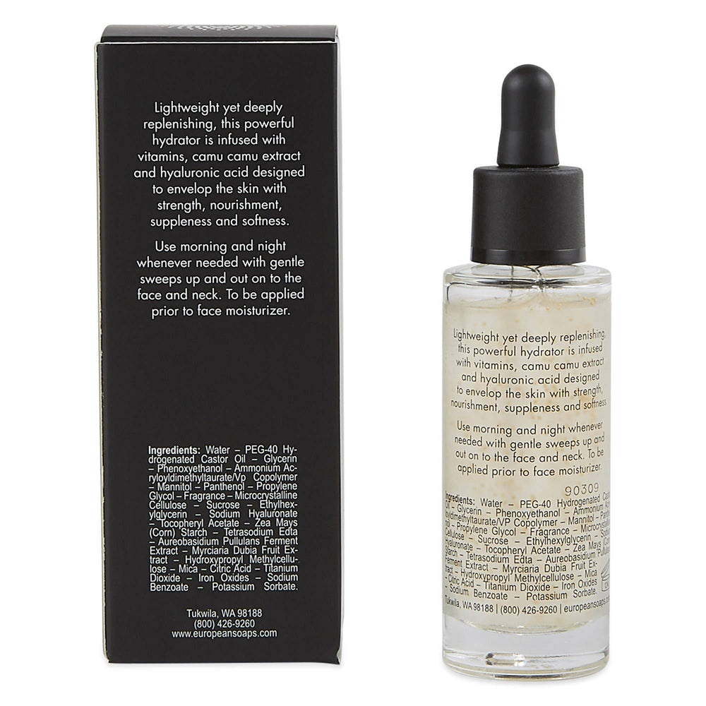 Tea + Tonic Face Serum, view 2