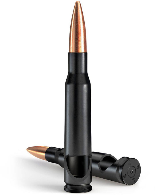 Old Southern Brass - Black 50 Caliber BMG Real Bullet Bottle Opener