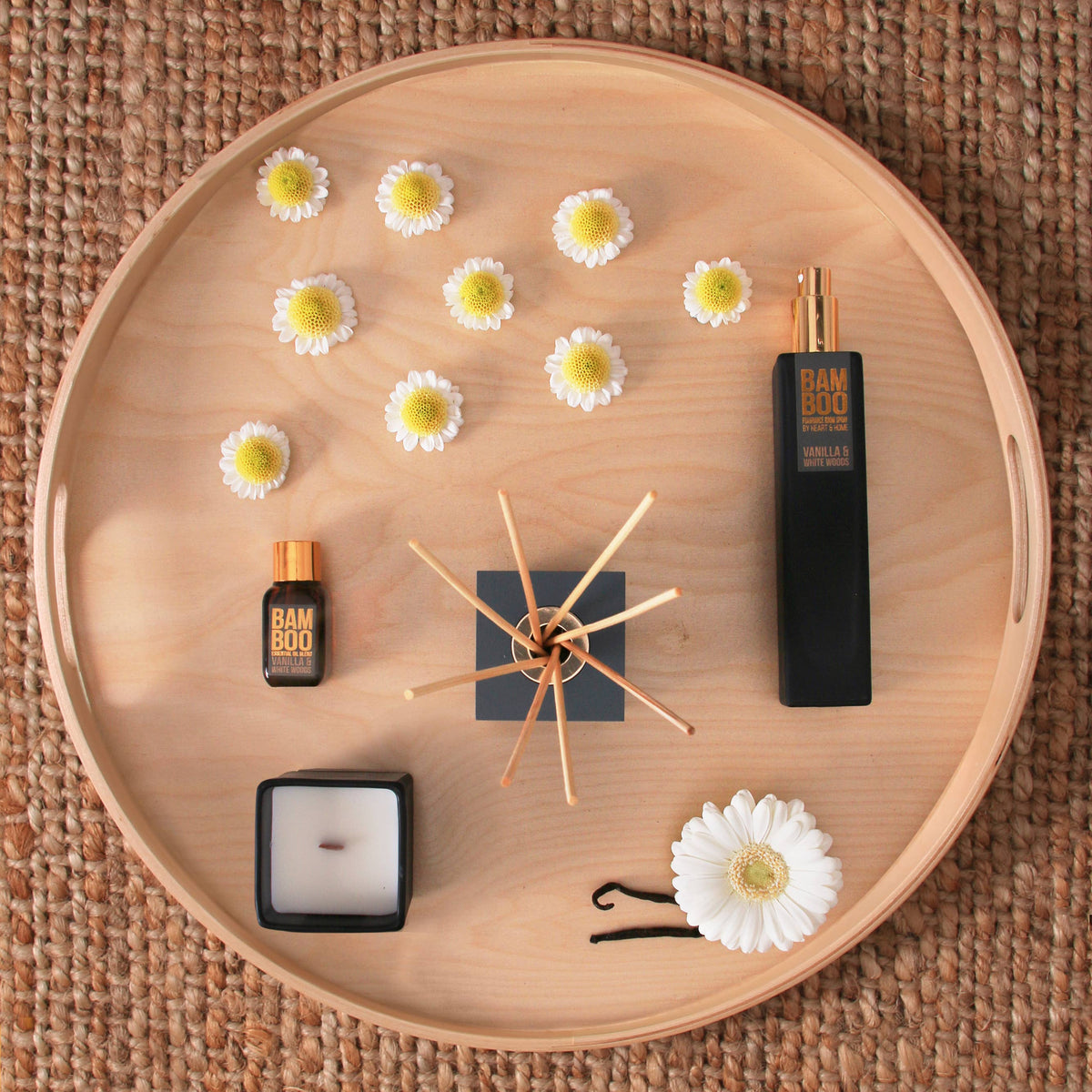 BAMBOO Wax Melts Collection, view 6