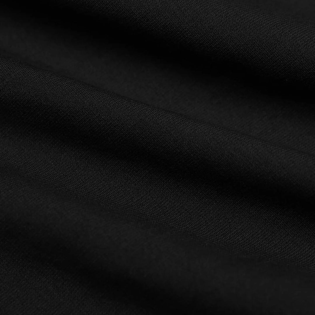 Chino Shorts | Comfort | 7" | Black