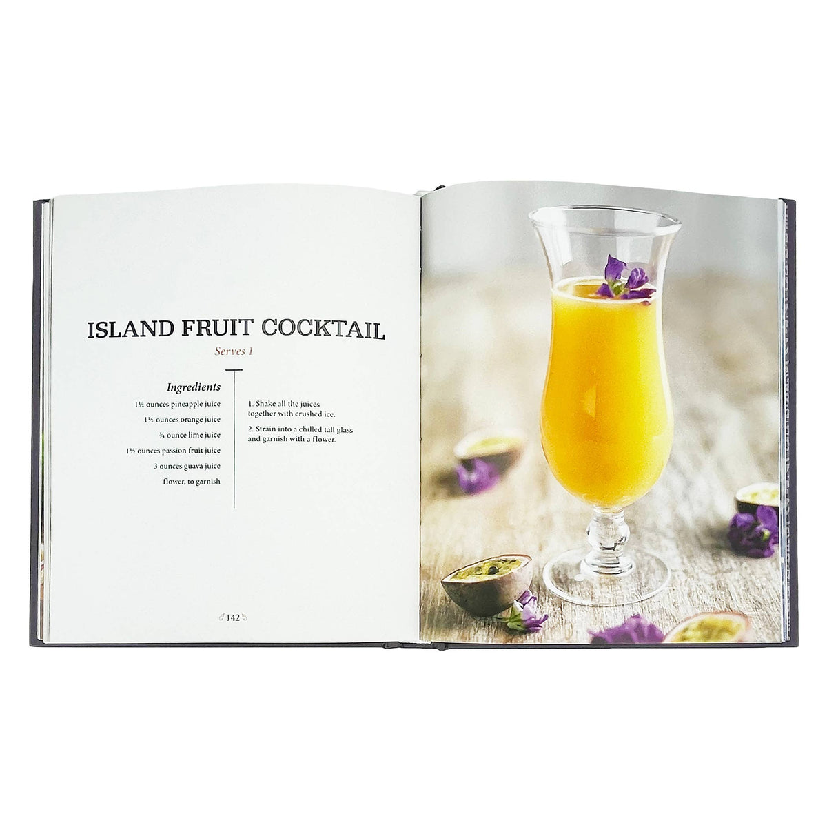 The Art of Mixology: Mocktails Recipe Book, view 2