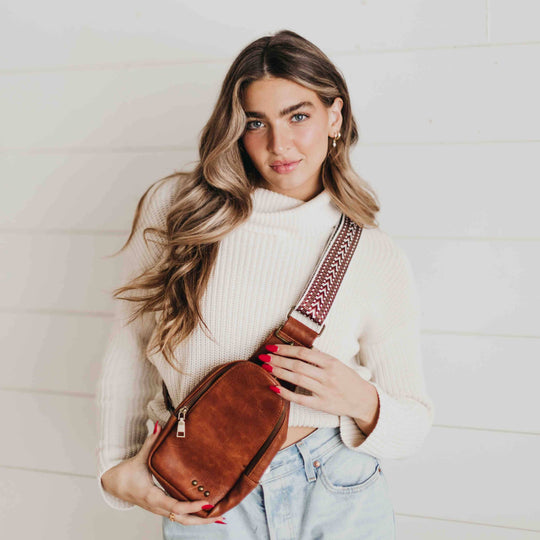 Pretty Simple - Jordan Sling Bag