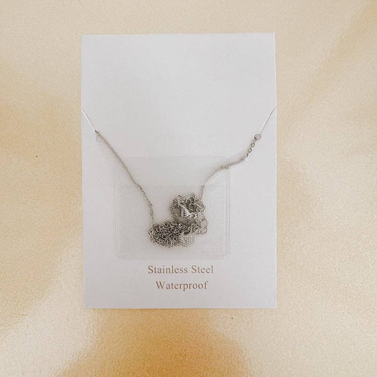 Pretty Simple - Sweet Heart Gift Necklace - WATERPROOF
