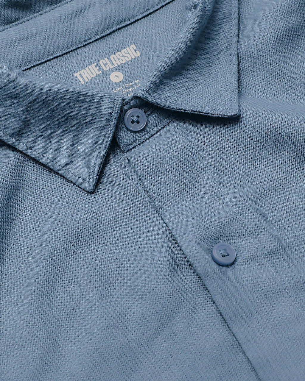 Fiord Short Sleeve Linen Shirt, view 9