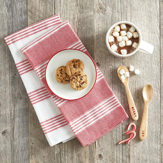 Face to Face Towel + Spoon Set - Joy