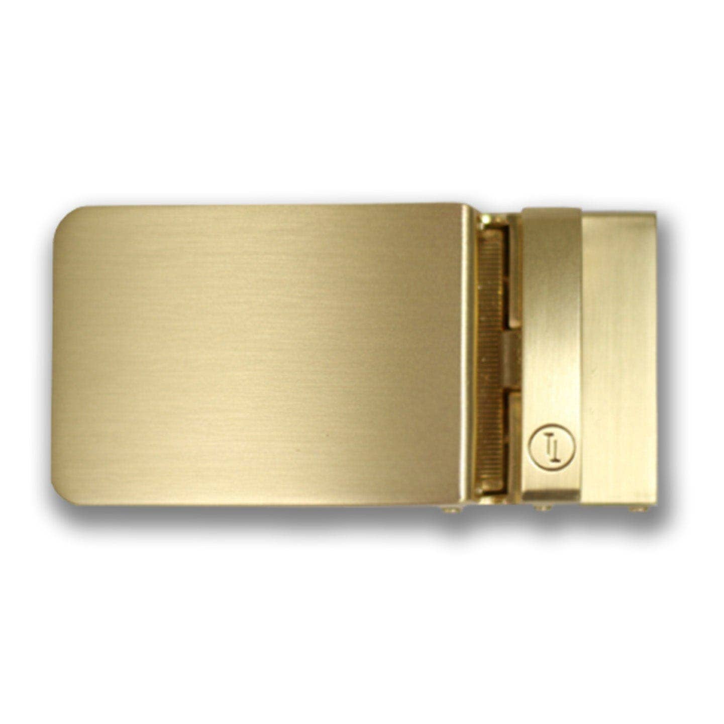 Lift Buckle - Gold – Rust & Refined