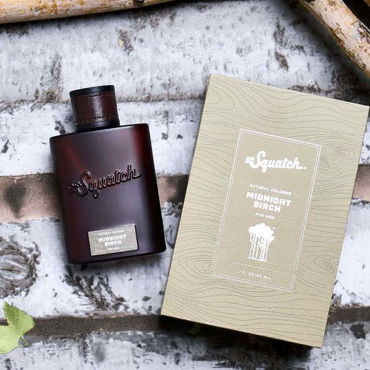 Dr. Squatch Cologne - Midnight Birch