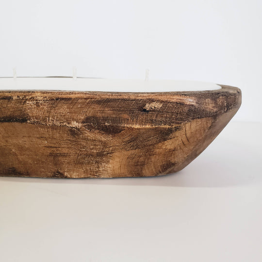 Dough Bowl Candle - Winter, Fall, and Classic Scents