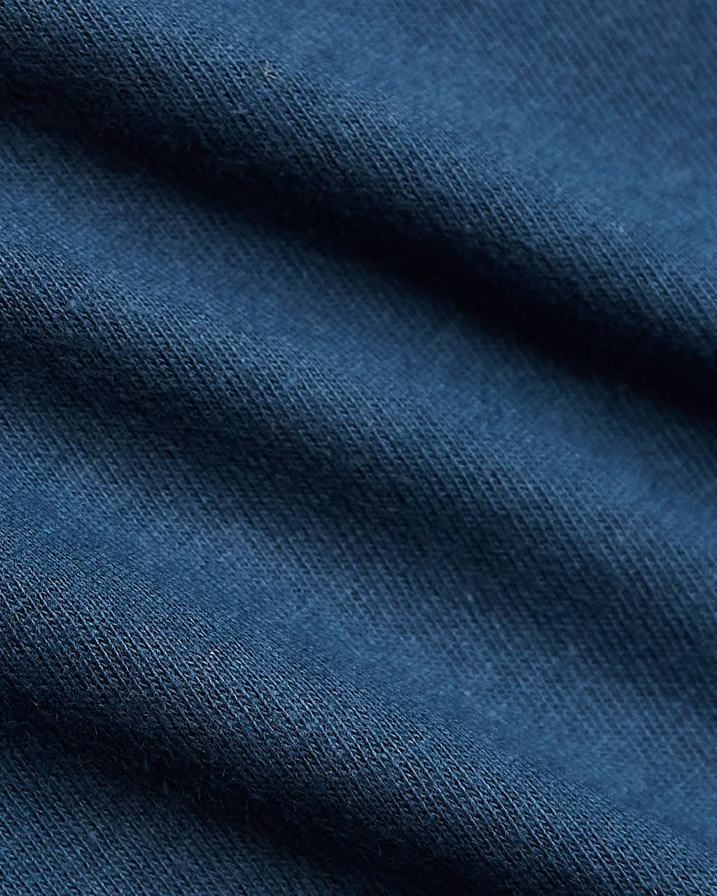 True Classic Premium Fitted Crew Neck T-Shirt - Deep Sea Blue, view 7