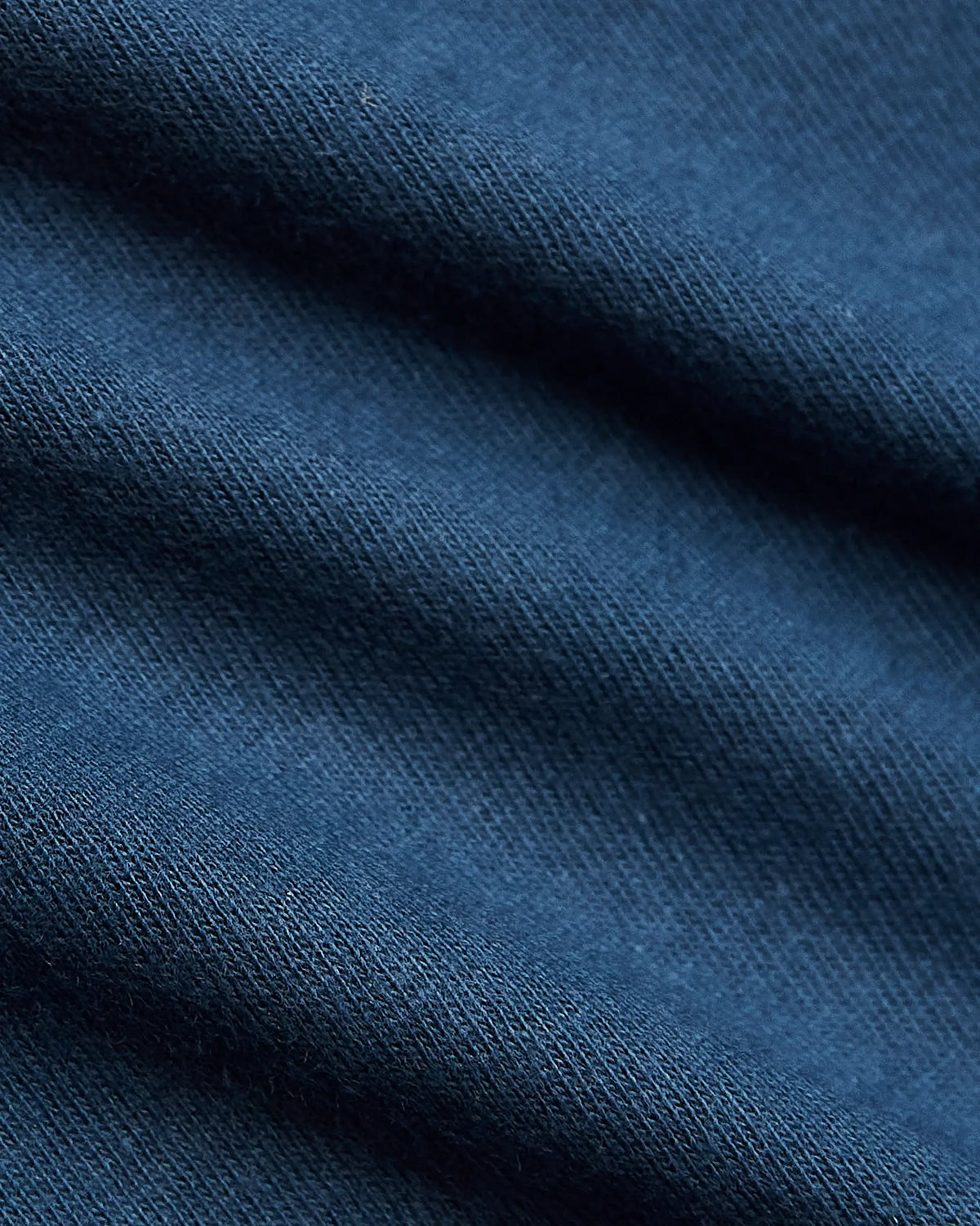 True Classic Premium Fitted Crew Neck T-Shirt - Deep Sea Blue, view 7