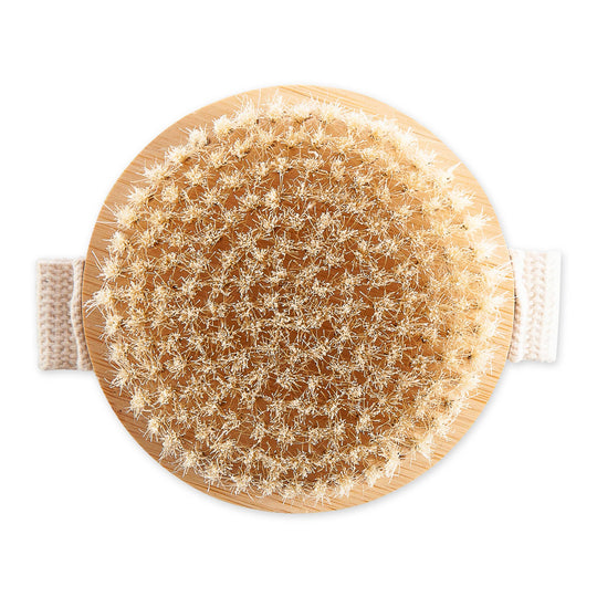 Spa Prive - Bamboo Round Body Brush