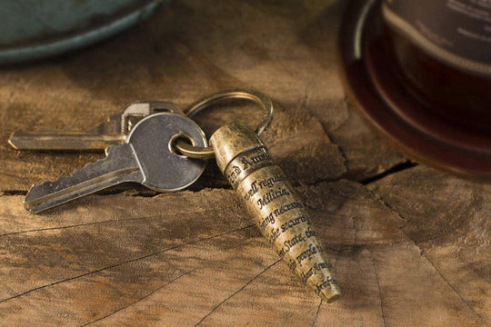Old Southern Brass - 2nd Amendment 50 BMG Keychain Bottle Opener