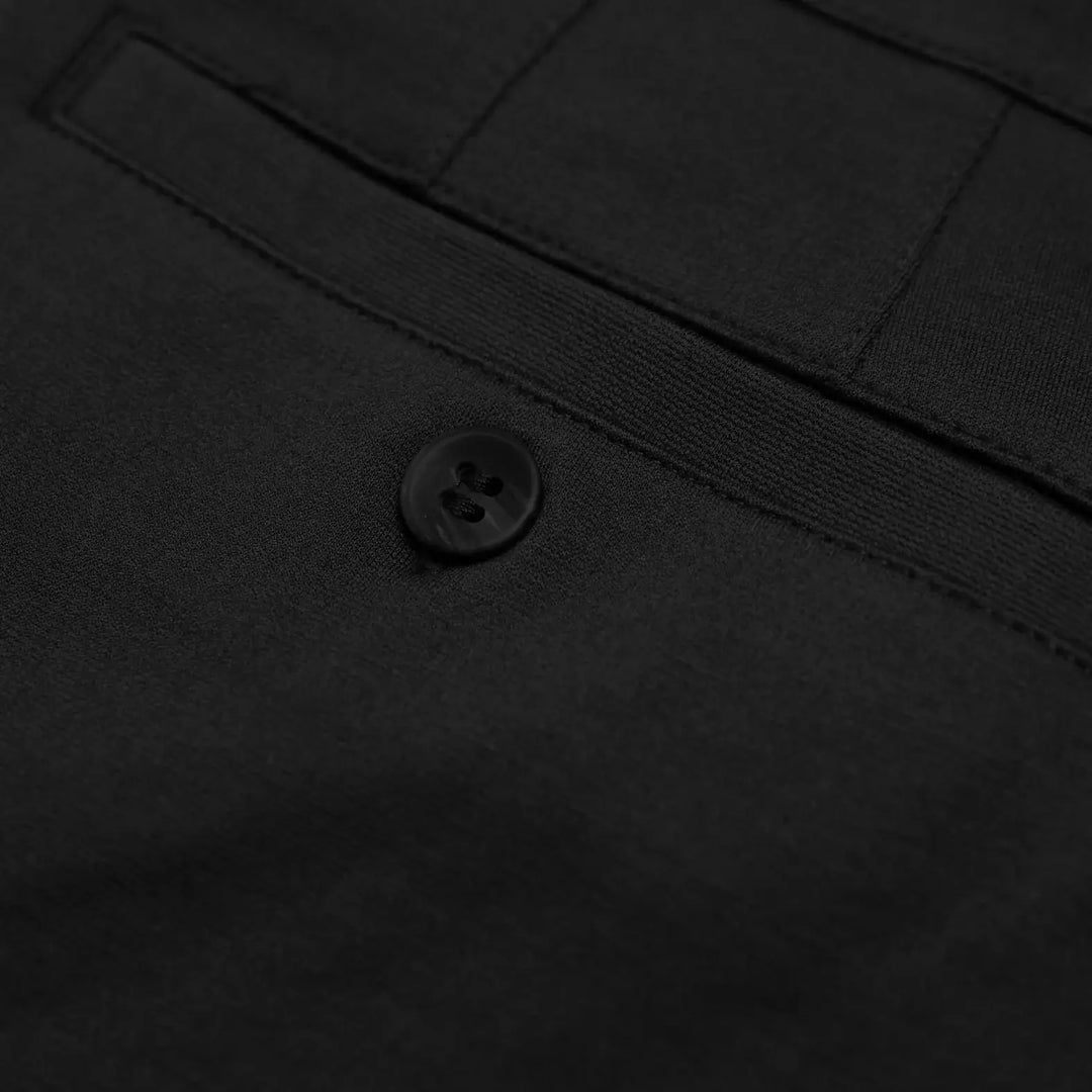 Chino Shorts | Comfort | 7" | Black