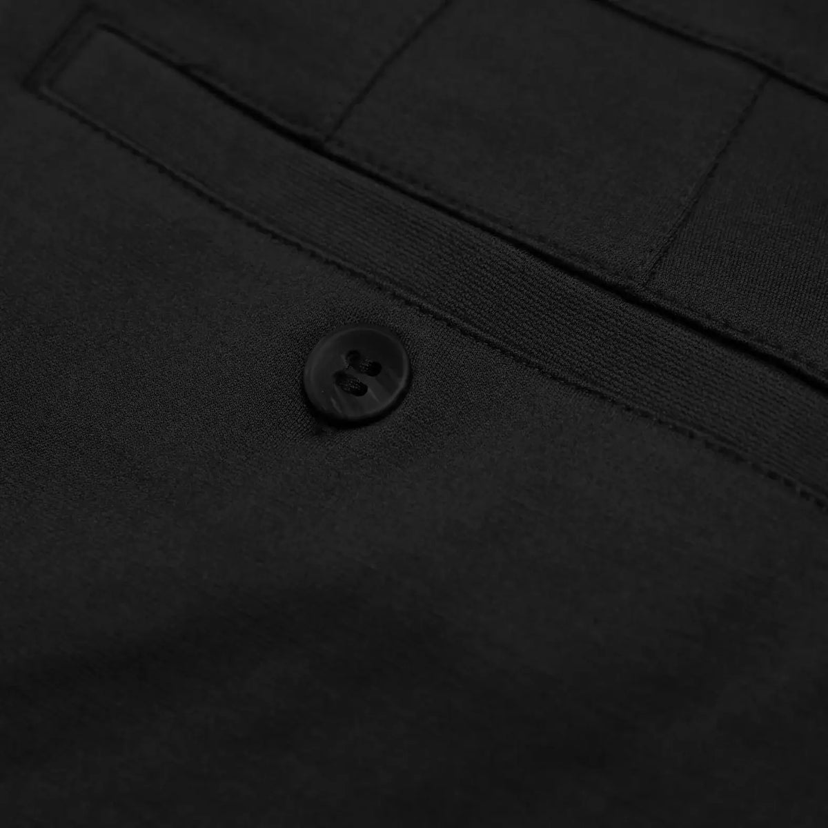 Chino Shorts | Comfort | 7" | Black, view 8