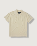 Gregory Johnny Collar Polo - Cream