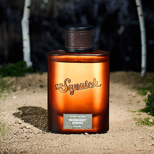 Dr. Squatch Cologne - Midnight Birch