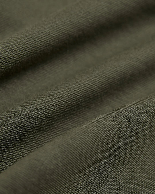 Chino Shorts | Comfort | 7" | Military Green