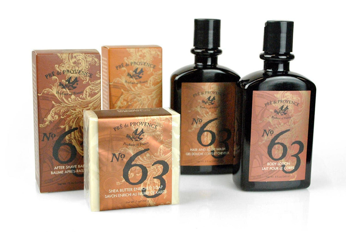 Pré de Provence - No.63 Men's Shave Cream, view 3