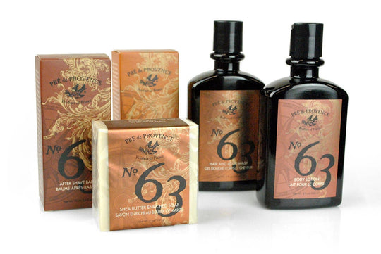 Men's 63 Shave Cream