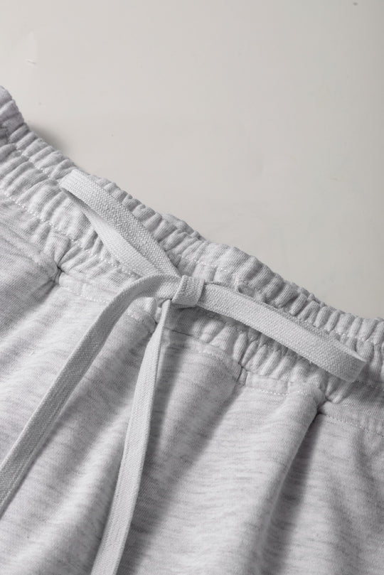 French Terry Mini Skort