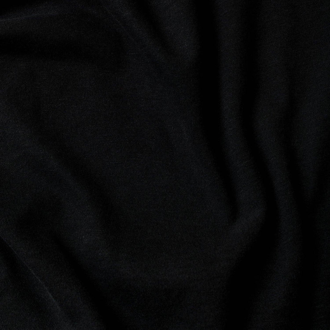 Short Sleeve Shirt | Polo | Black
