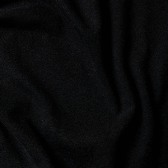 Short Sleeve Shirt | Polo | Black