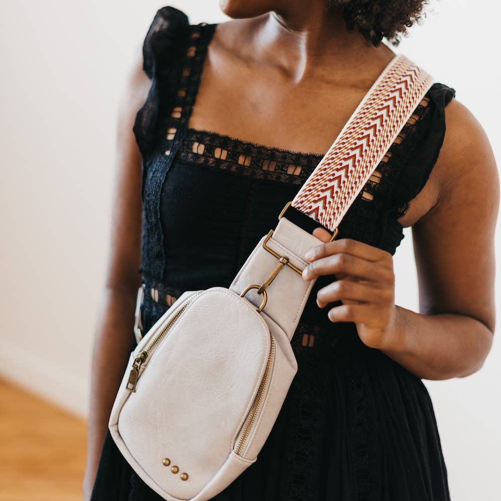 Pretty Simple - Jordan Sling Bag