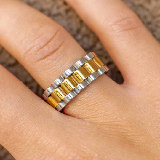 ALCO As She Pleases Ring - Intermix
