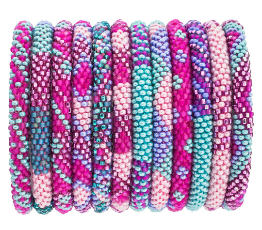 The Original Roll-On® Bracelet - Havana