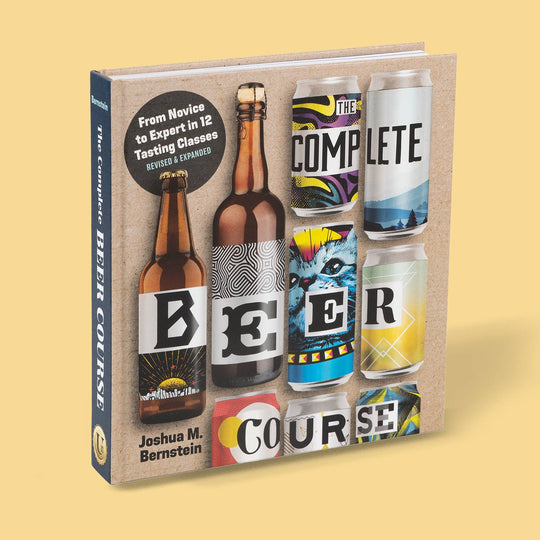 Complete Beer Course by Joshua M. Bernstein