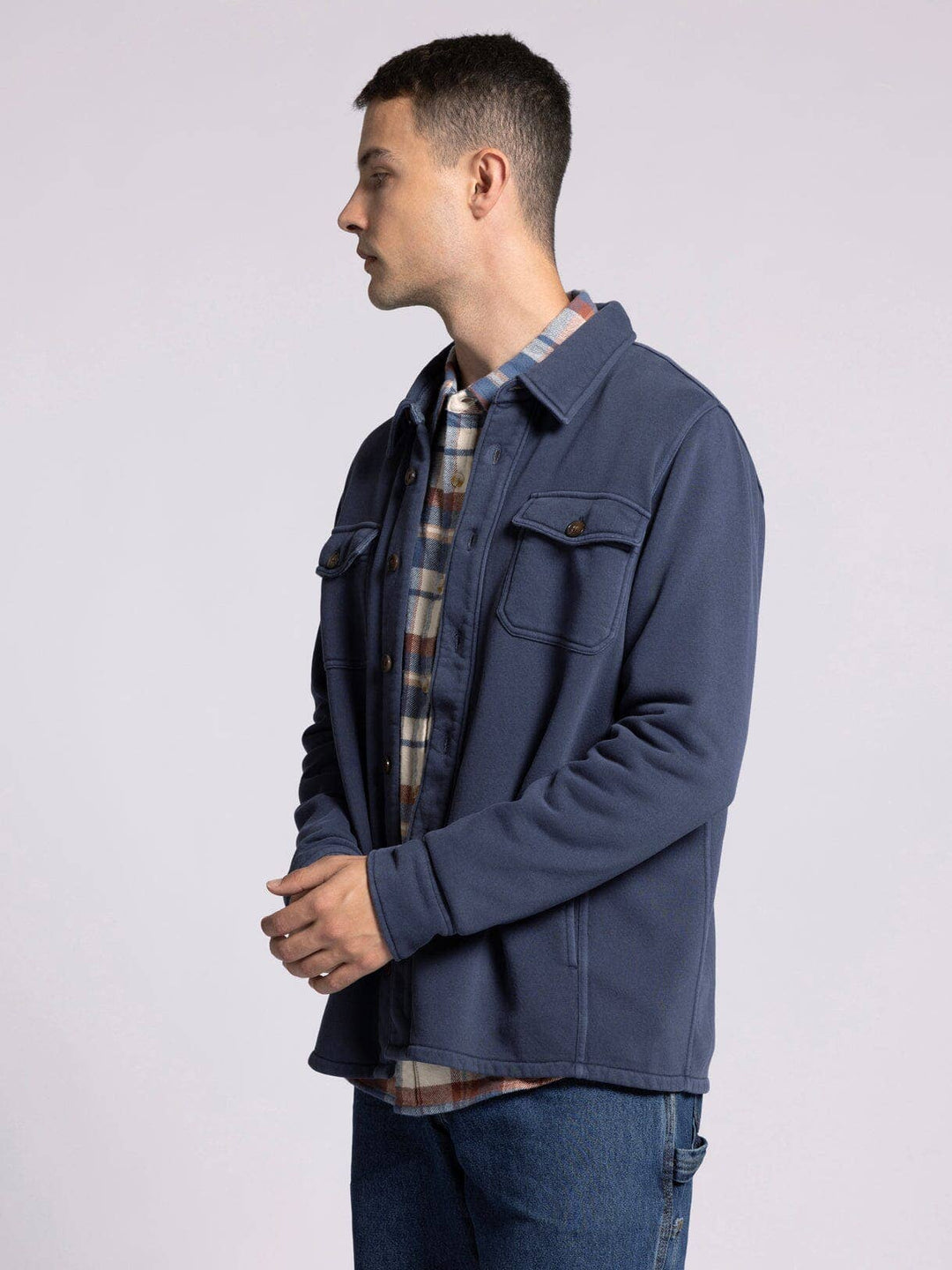 SURPLUS JACKET - Lightweight Layer