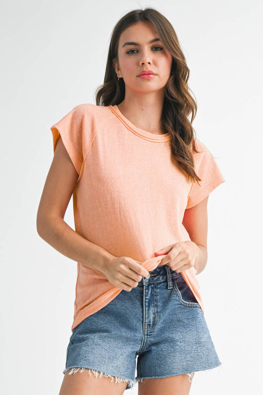 AEMI + CO Ivy Tee