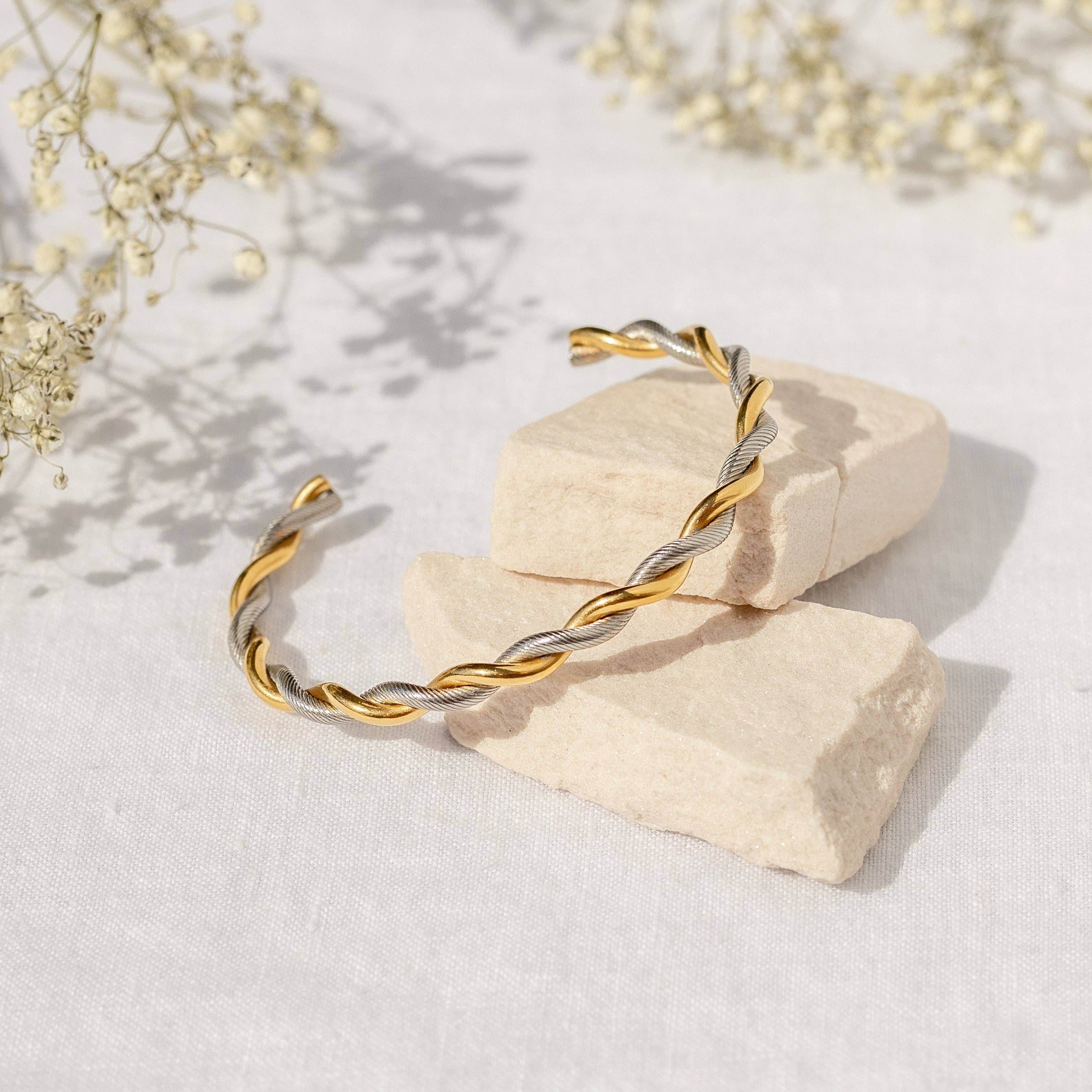 All Love Cuff - Intermix – Rust & Refined