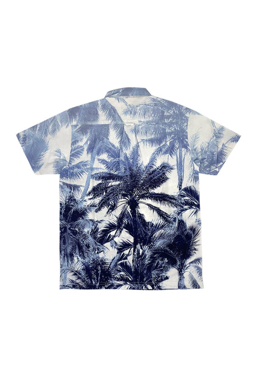 Men's Hawaiian Shirts Super Nutural Wovens Shirts