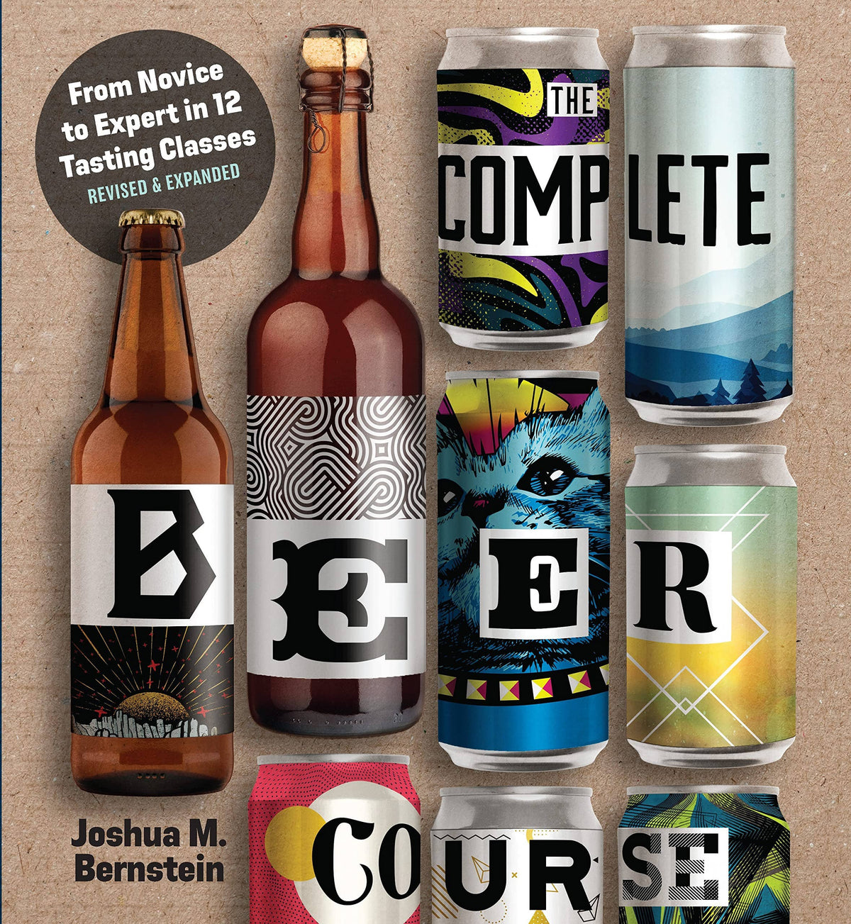 Complete Beer Course by Joshua M. Bernstein