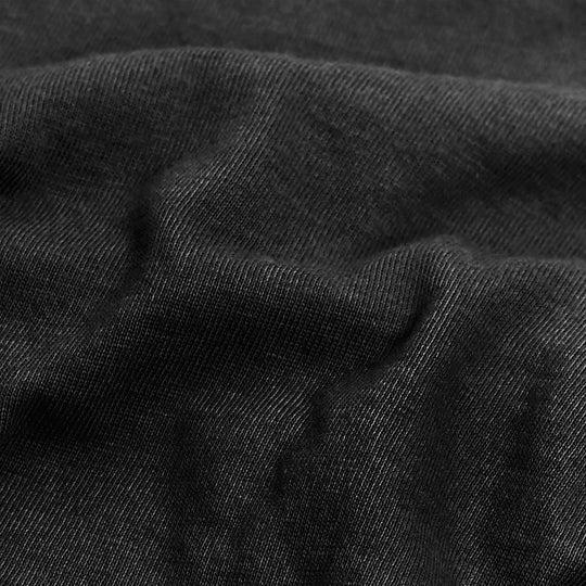 True Classic Premium Fitted Crew Neck T-Shirt - Heather Charcoal Grey