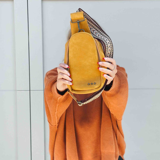 Pretty Simple - Jordan Sling Bag