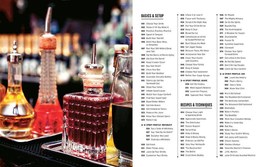 The Complete Cocktail Manual [Flexibound]