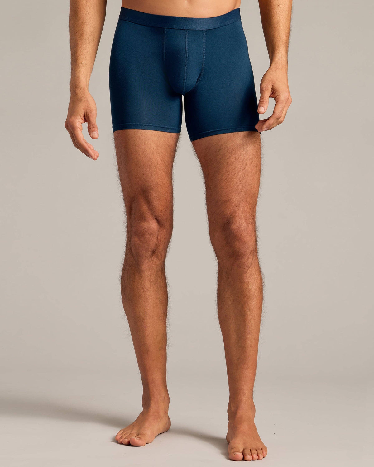 Navy Boxer Brief
