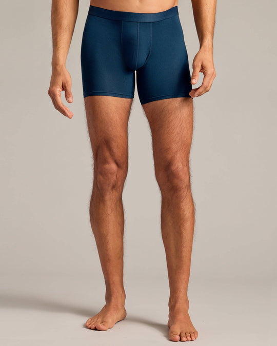 Navy Boxer Brief
