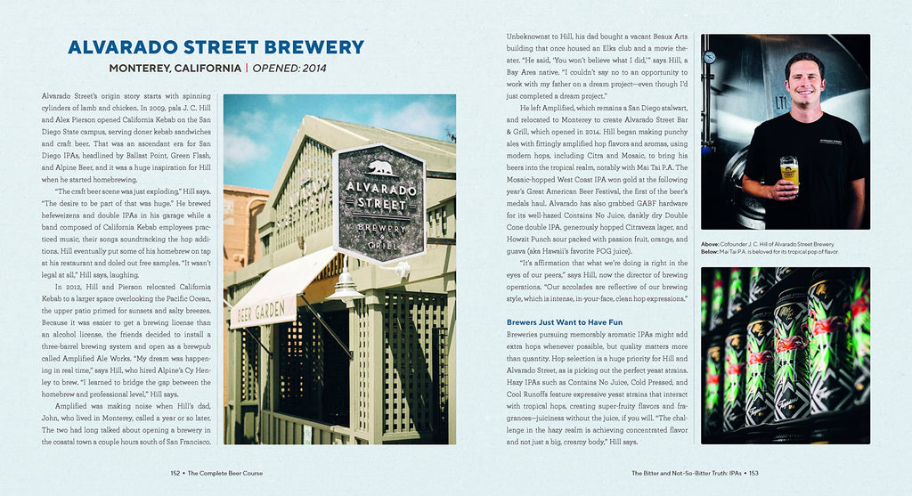 Complete Beer Course by Joshua M. Bernstein, view 9